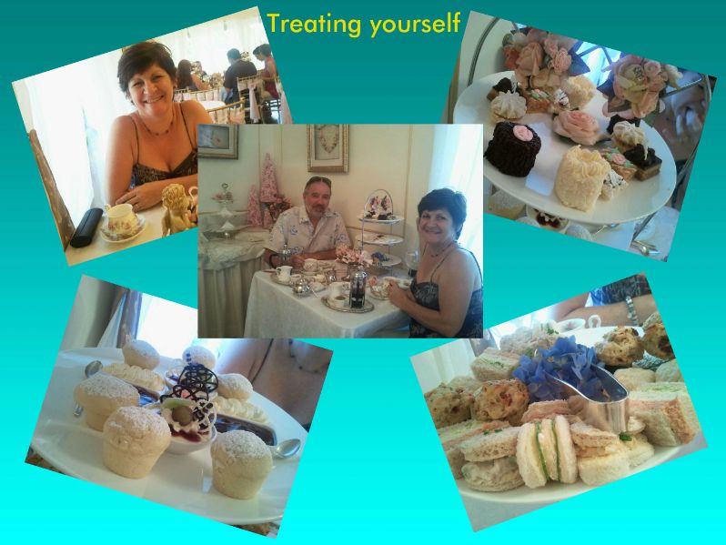 Sunday Drive Gold Coast Tamborine Tea & Niceties