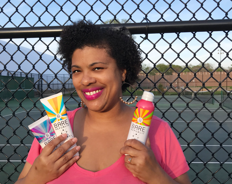 Protect Your Skin This Summer with Bare Republic Skin Care Products Stacie Raye