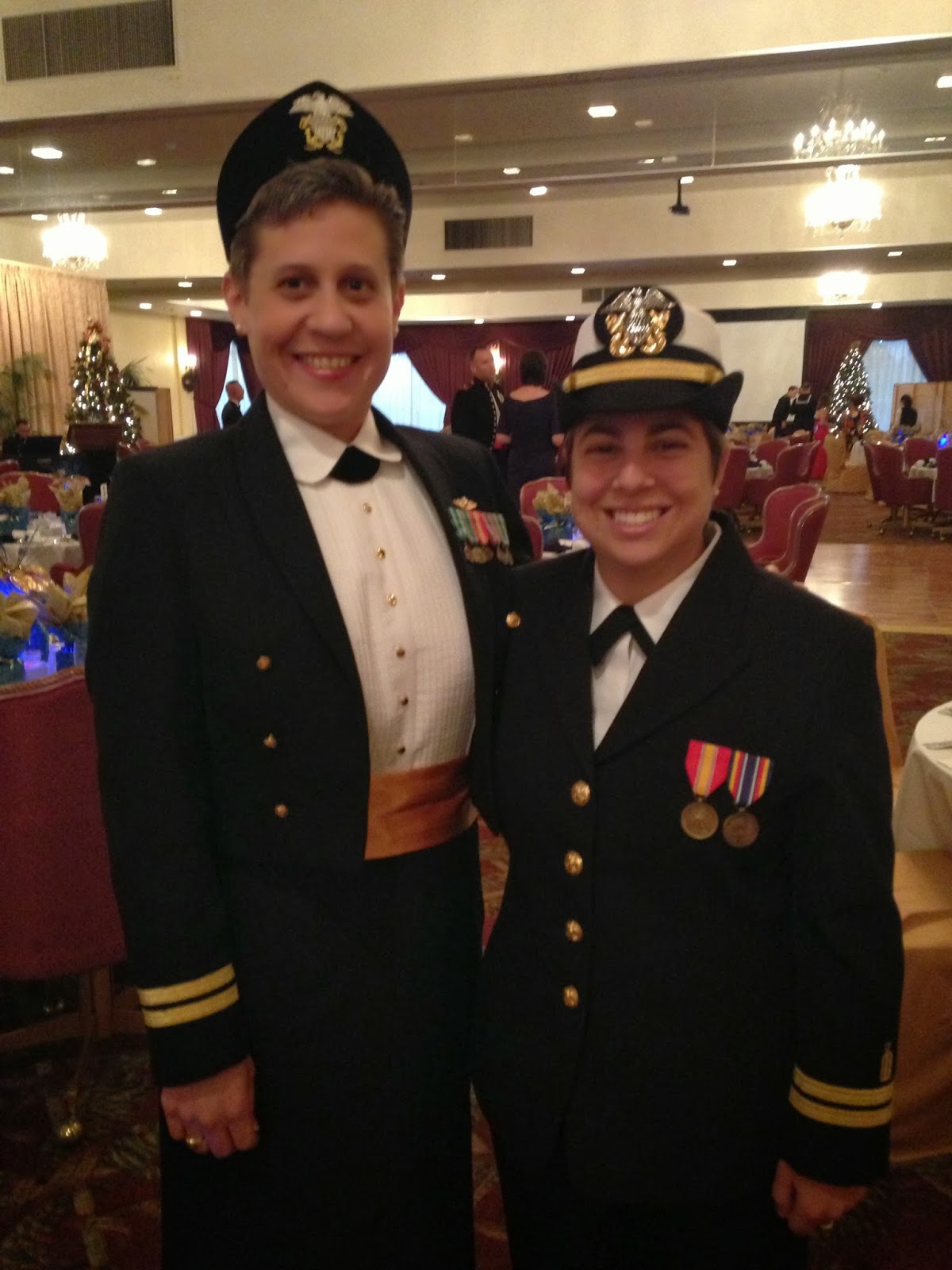A Navy Rabbi's Story Chaplain Corps Ball