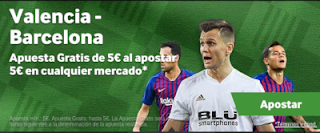 betway Apuesta 5 y llévate 5 Valencia vs Barcelona 7 octubre betway Apuesta 5 y llévate 5 Valencia vs Barcelona 7 octubre