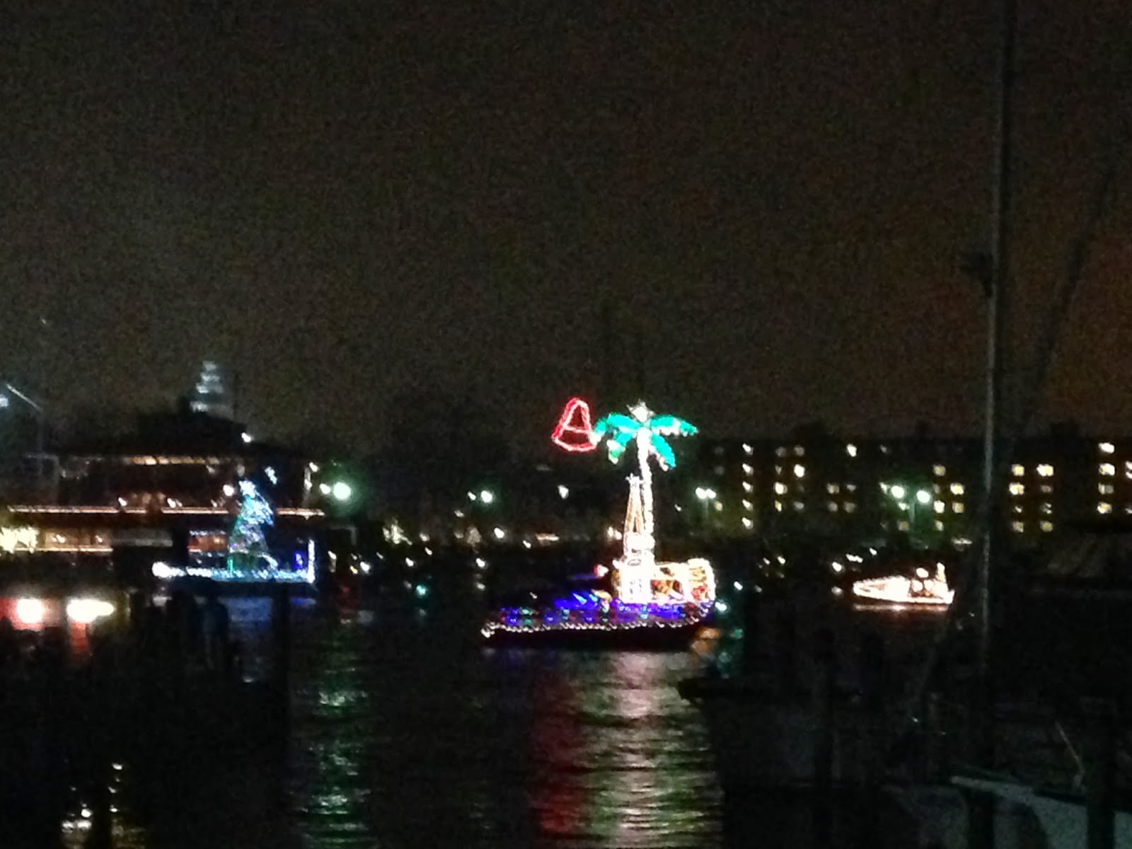 Annapolis Christmas Boat Parade 2022 The Life Amphibious Annapolis Boat Parade