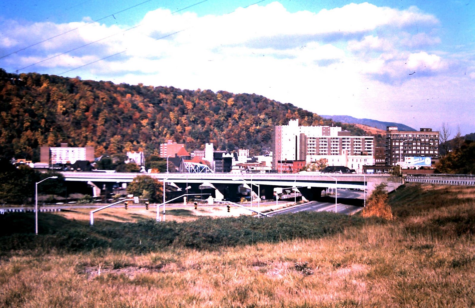 Vintage Johnstown 1970's