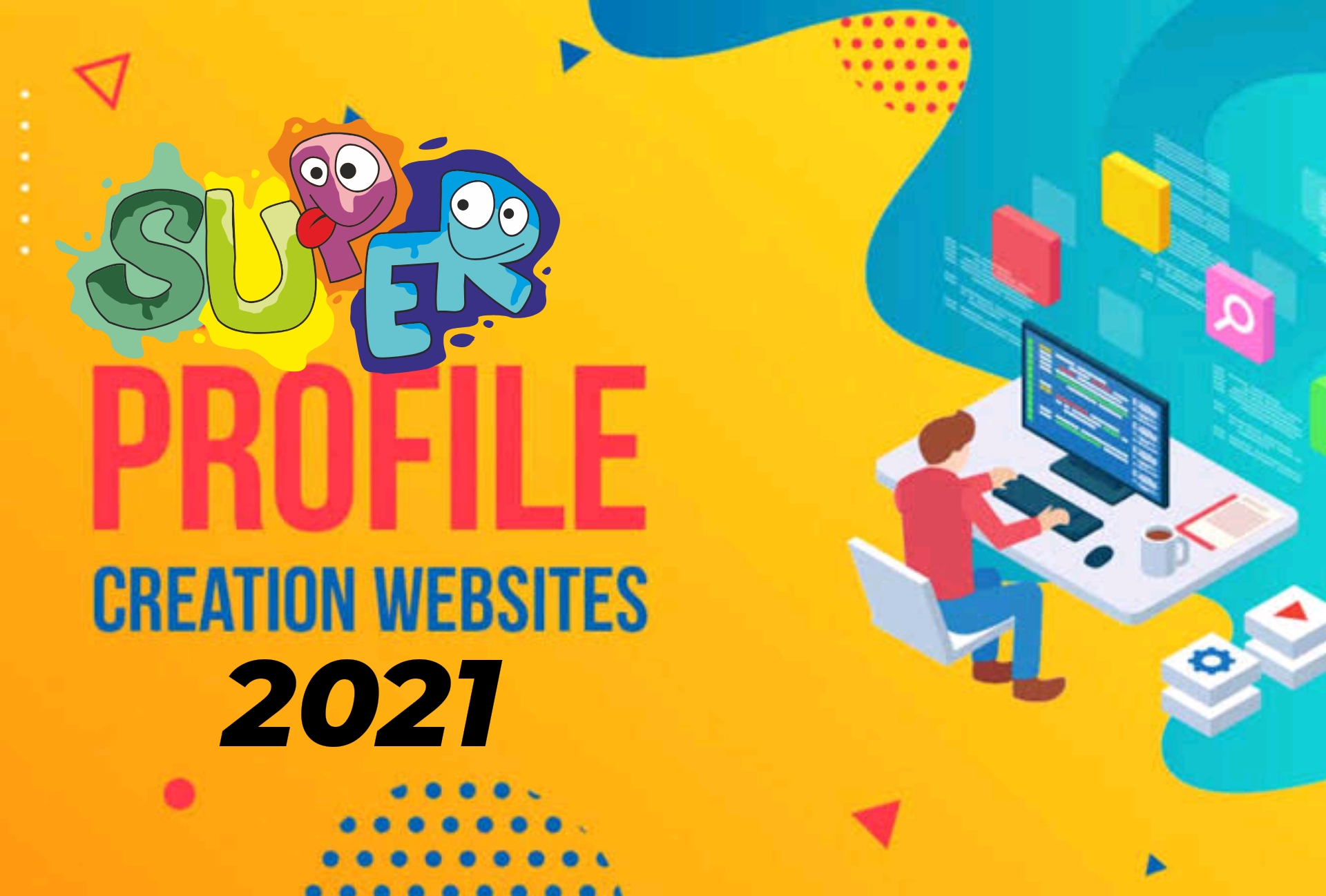 Websites for list creation seo profile 200+ High