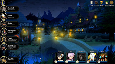 Aria Chronicle Game Screenshot 11