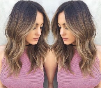 6 Hot Partial Highlights Ideas For Brunettes Hair Fashion