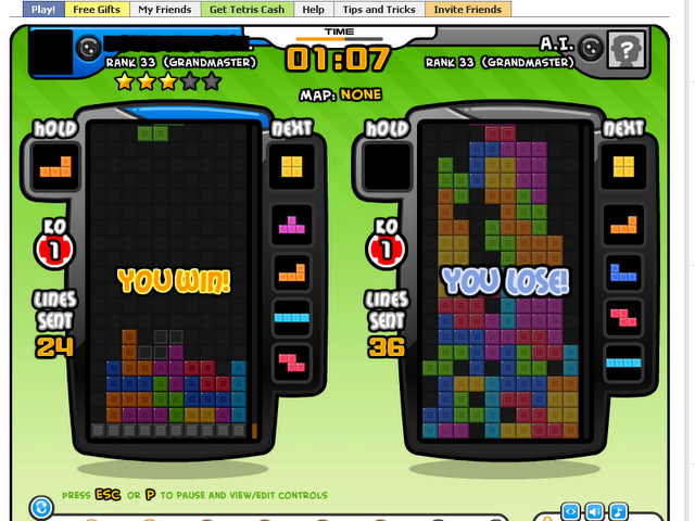 Tetris Battle Cheats, Hacks and Bots for Facebook  blogmytuts