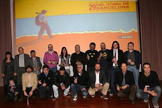 ficomic salón del cómic de barcelona