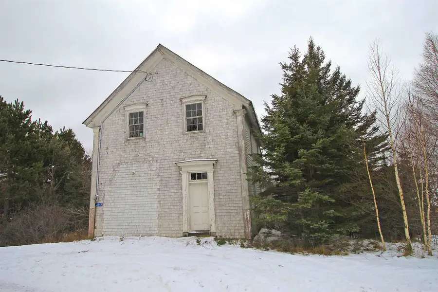 Upper Northfield Schoolhouse, Lunenburg, Nova Scotia