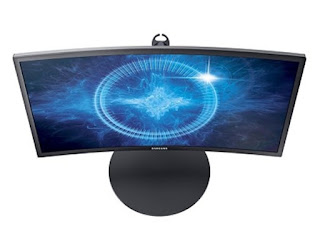 Monitor PC SAMSUNG LED Curved 24 Inch C24FG70