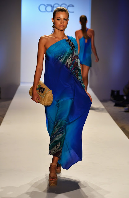 Caffé Swimwear presents Spring/Summer 2014 collection at MBFWSWIM 