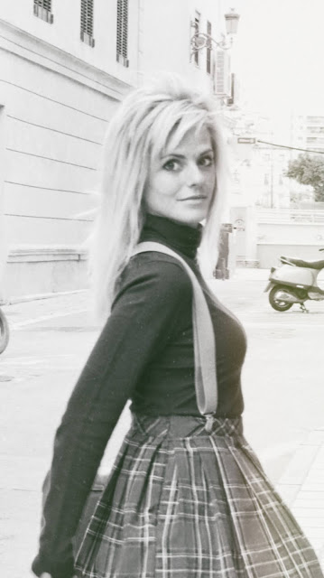 Foto editada con Bardot Sepia