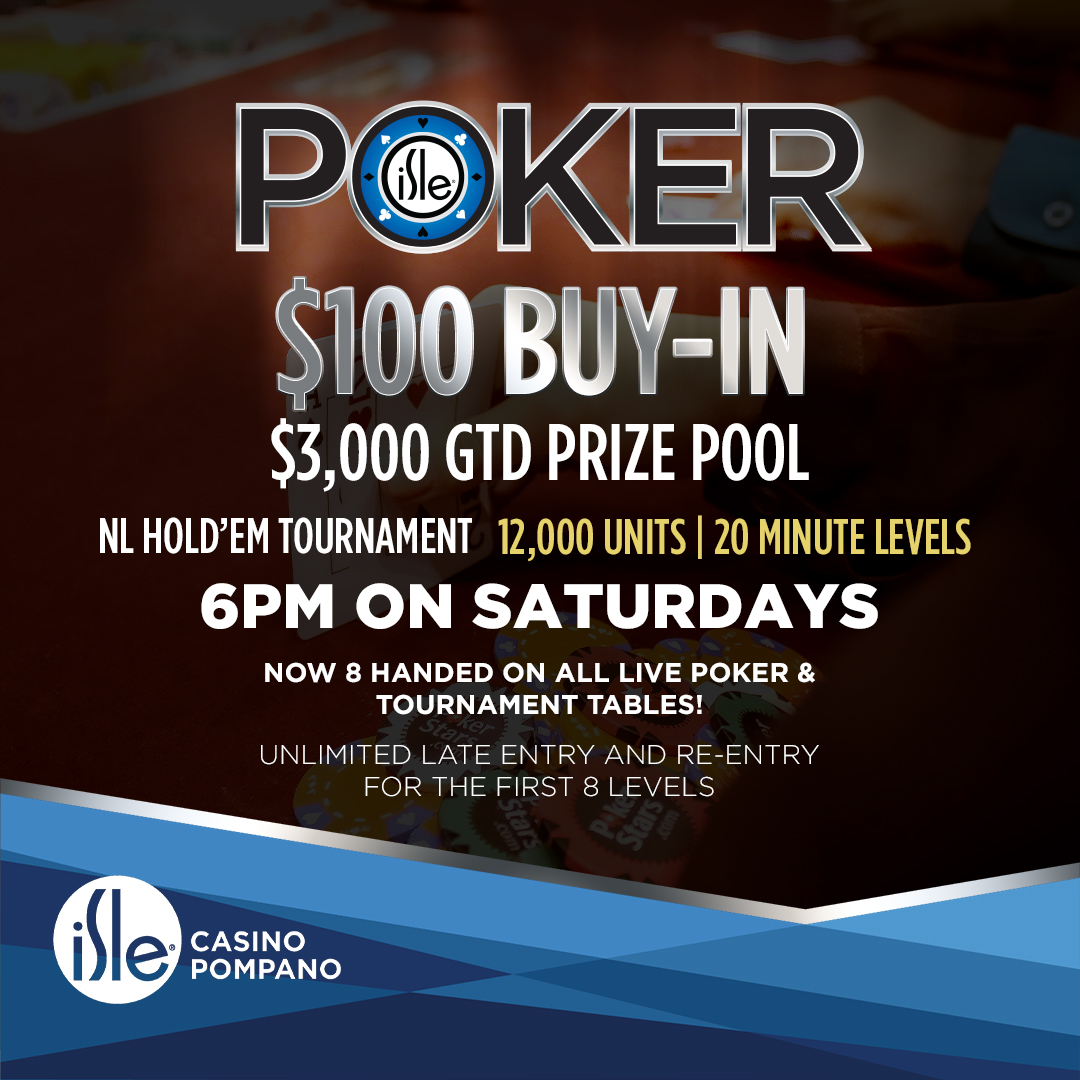 Pompano Beach Poker Pompano Beach Poker