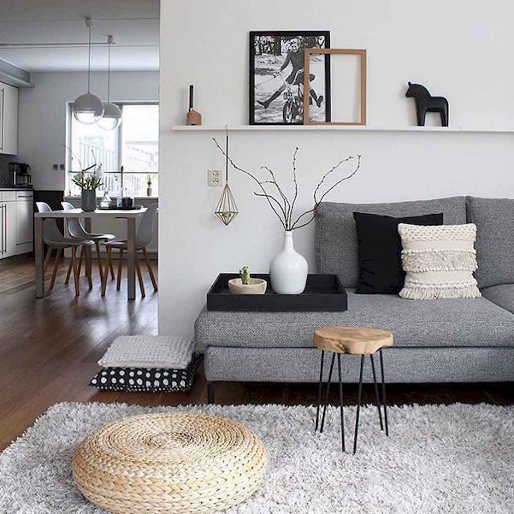 60 Modern Minimalist Living Room Designs - home decor gayam 004