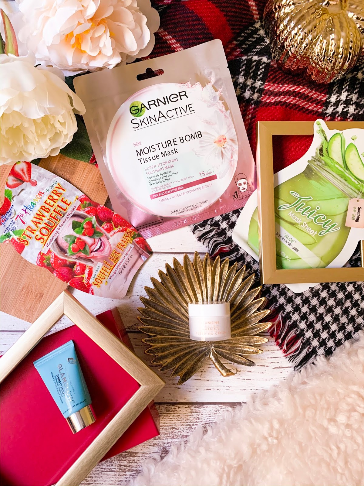 Top hydrating face mask deals