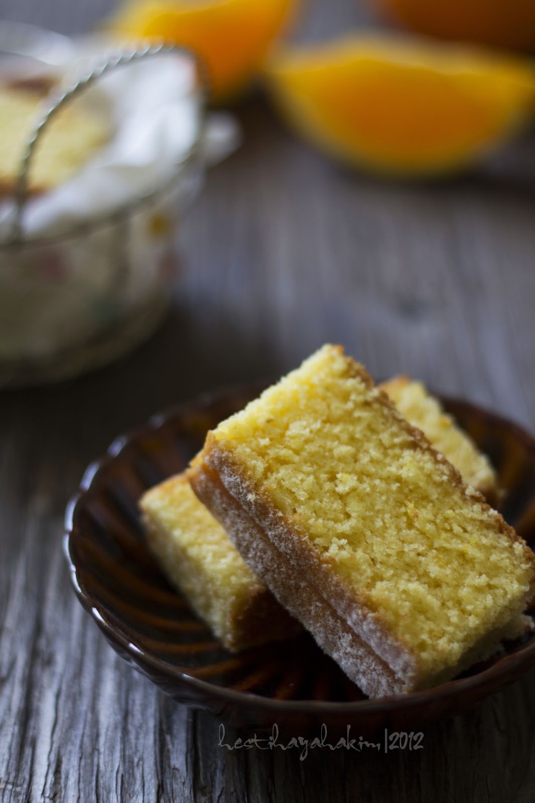 HESTI&amp;#39;S KITCHEN : yummy for your tummy: Orange Butter Cake