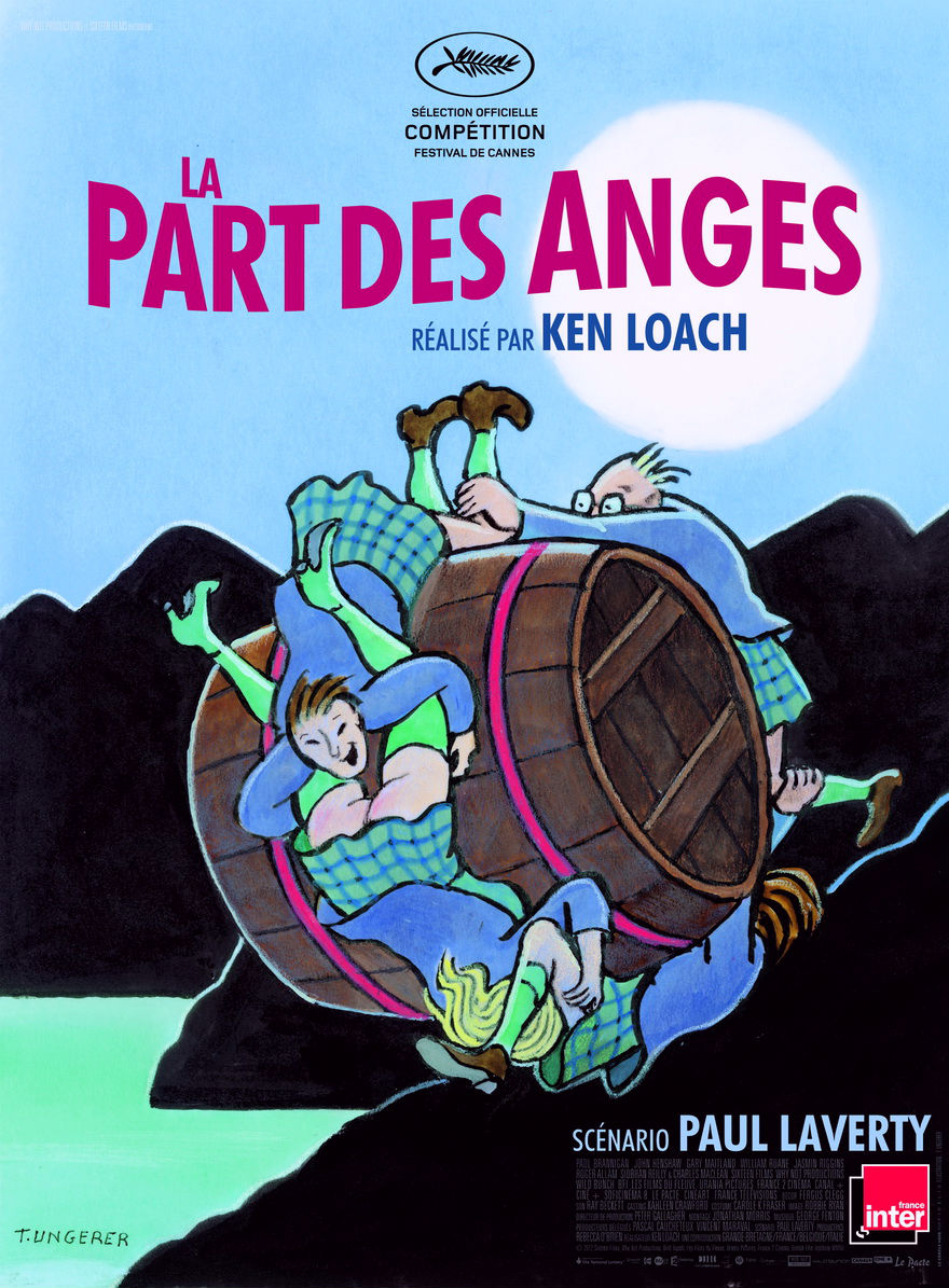 La part des anges de Ken
