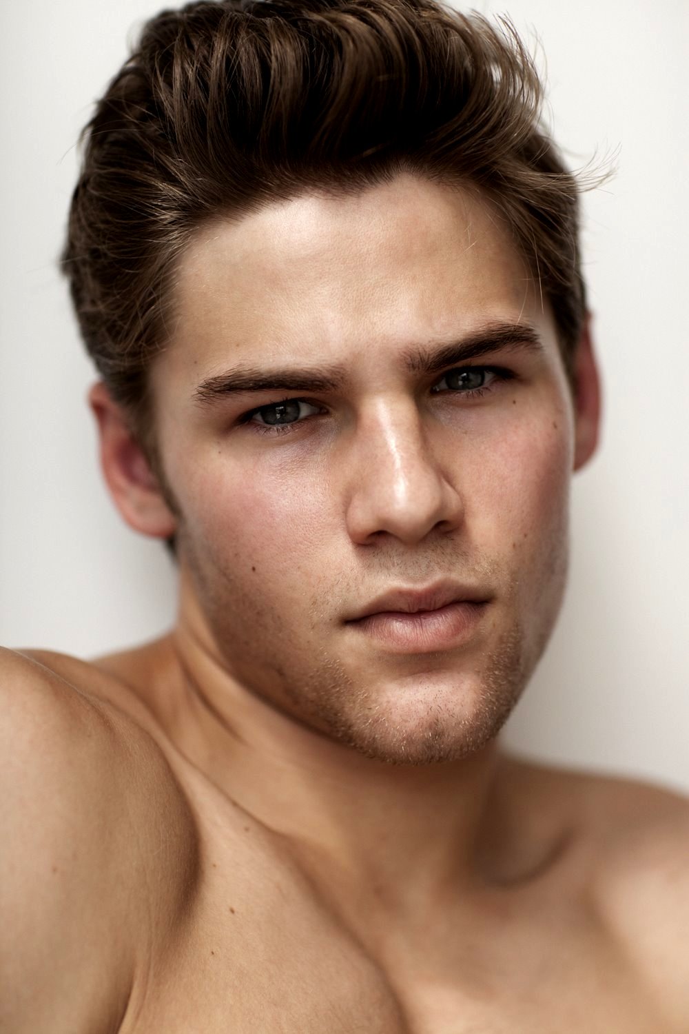 MOST BEAUTIFUL MEN: CALEB HALSTEAD