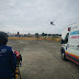 A través del CRUM, coordina SSM traslado aéreo de paciente de Huetamo a Morelia