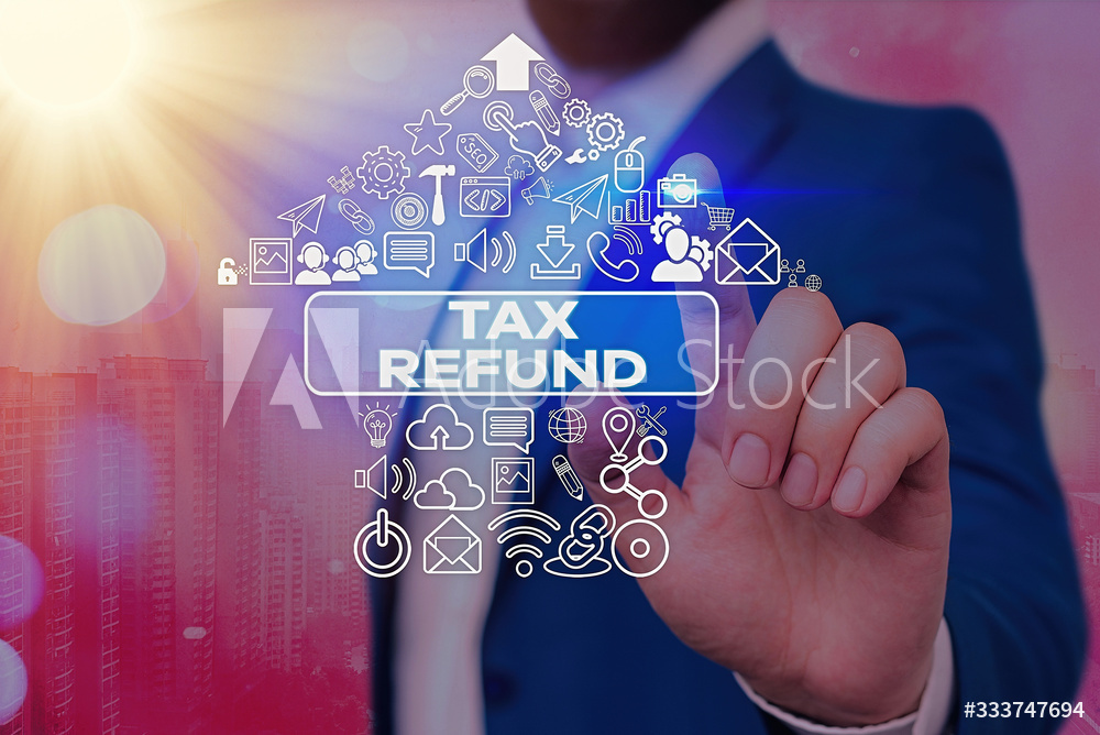 Refund of Tax under Tax Act, 1961 Under Section Refund of Tax under Tax Act, 1961 Under Section