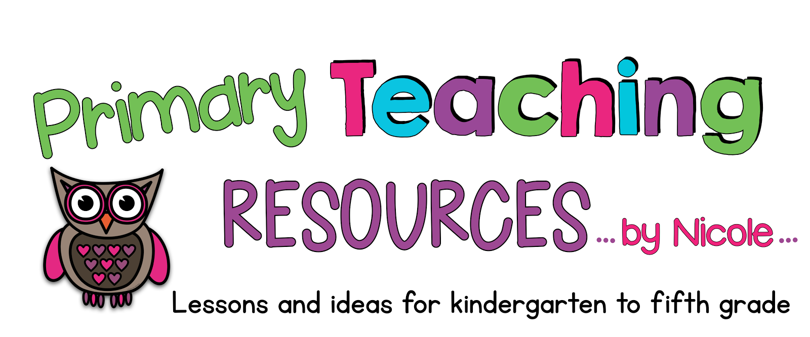 Primary Teaching Resources