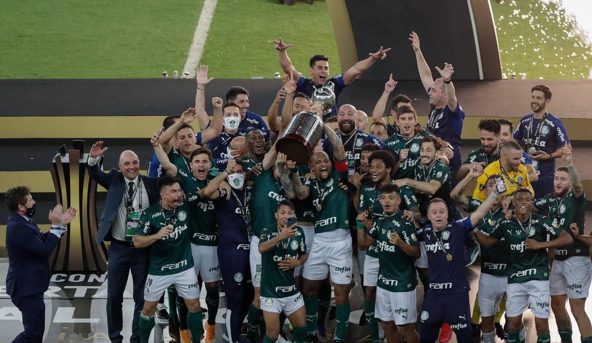 El Blog de El Divino Historia de la Copa Libertadores de América. 2017