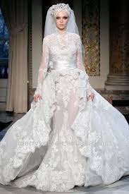 Latest Designs of Bridal Dresses in Europe