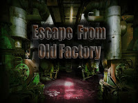 Top10NewGames - Top10 Escape From Old Factory