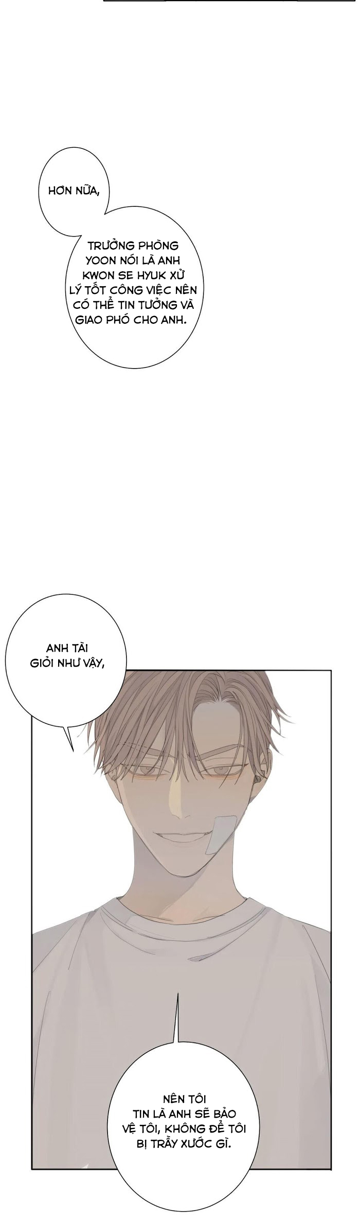 Đọc truyện Chó Điên - Chapter 5