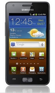 Samsung Galaxy Z Phone