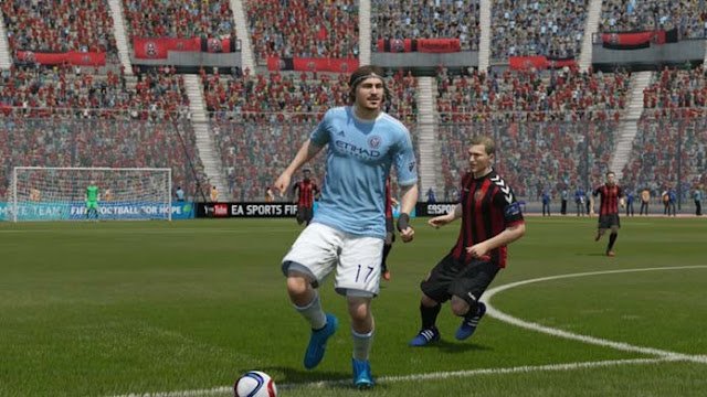 FIFA 16; Create; Customize Players 
