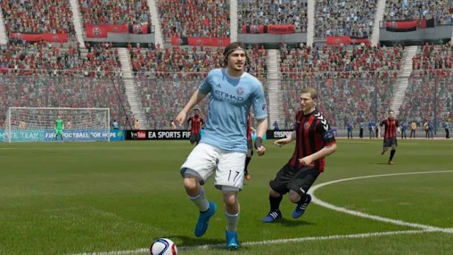 FIFA 16; Create; Customize Players 
