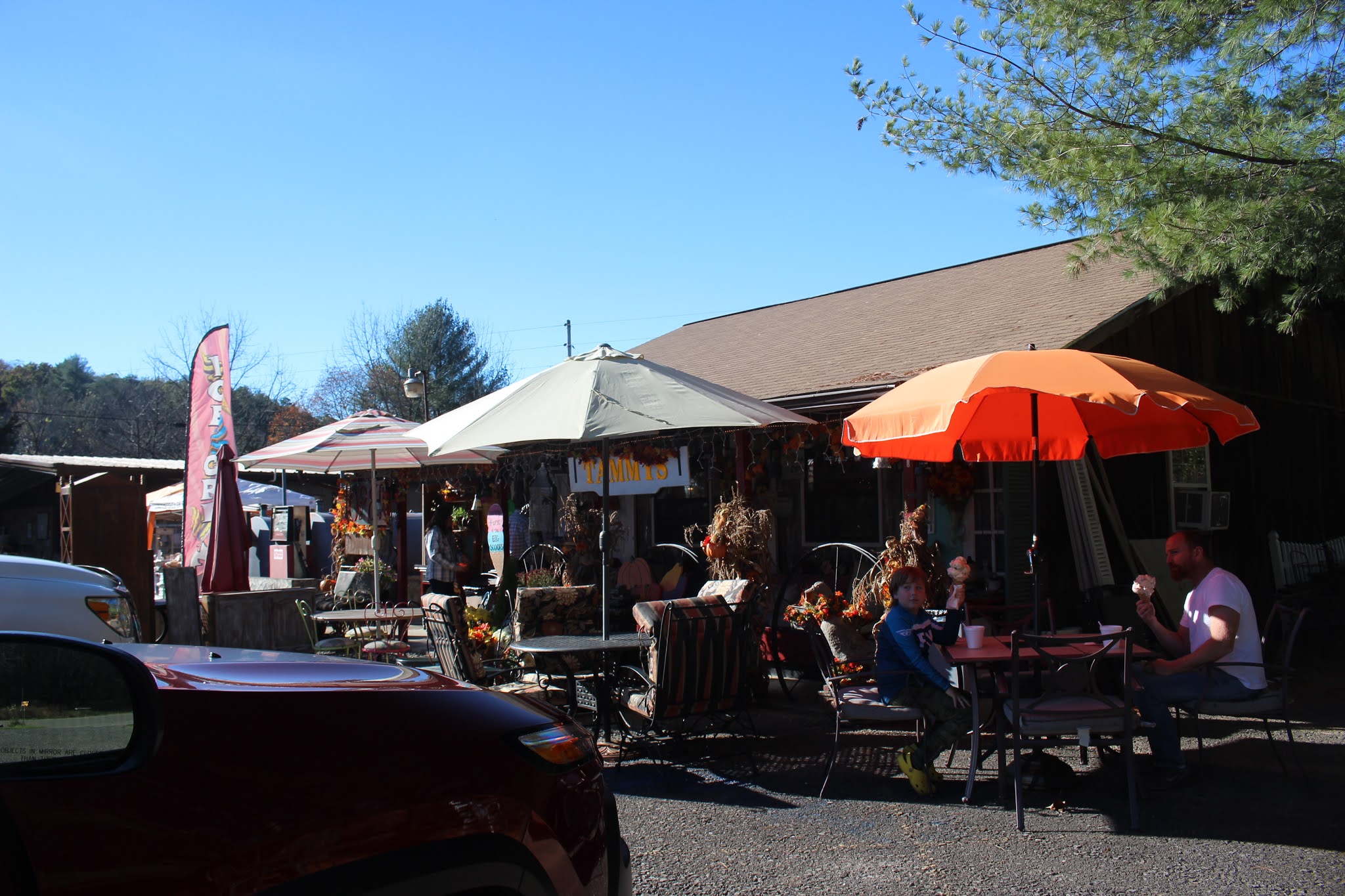 Cumberland Gal Joe Brown Highway Coker Creek to Murphy and Back