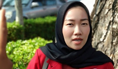 KBM Tatap Muka, Lesty Putri Utami Ingatkan Agar Sekolah Hati-Hati