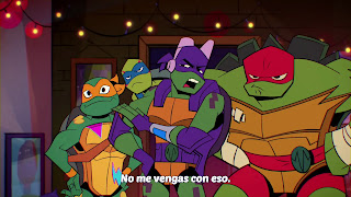 Ver Rise of the Teenage Mutant Ninja Turtles Temporada 1 - Capítulo 7