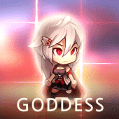 평타의여신: 여신강림 Goddess of Attack - VER. 1.1.13 (God Mode) MOD APK