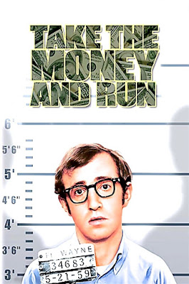 Take the Money and Run Poster