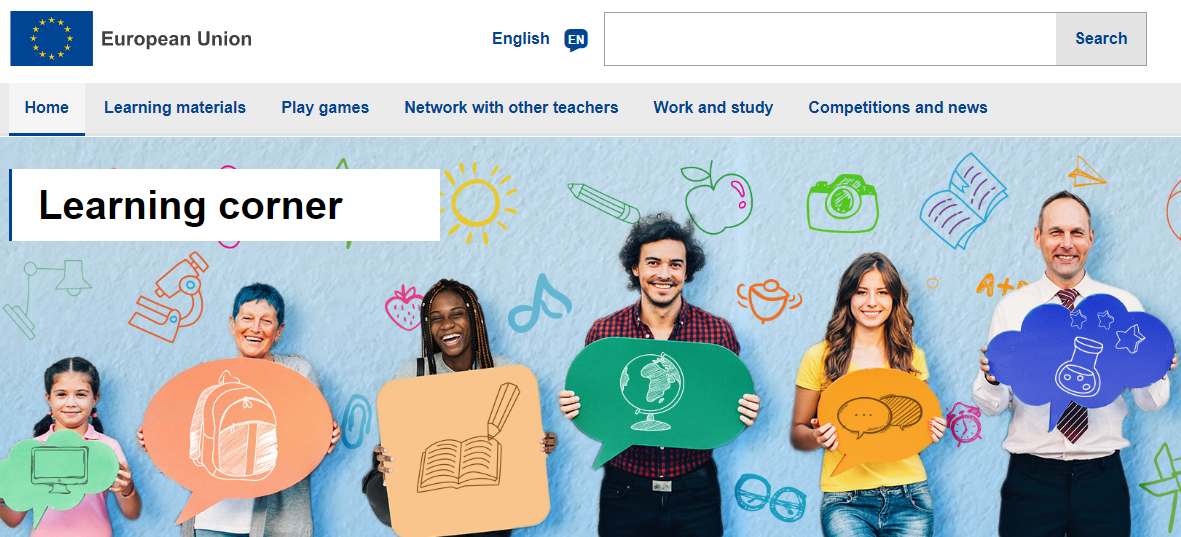 English Elda Learning Corner