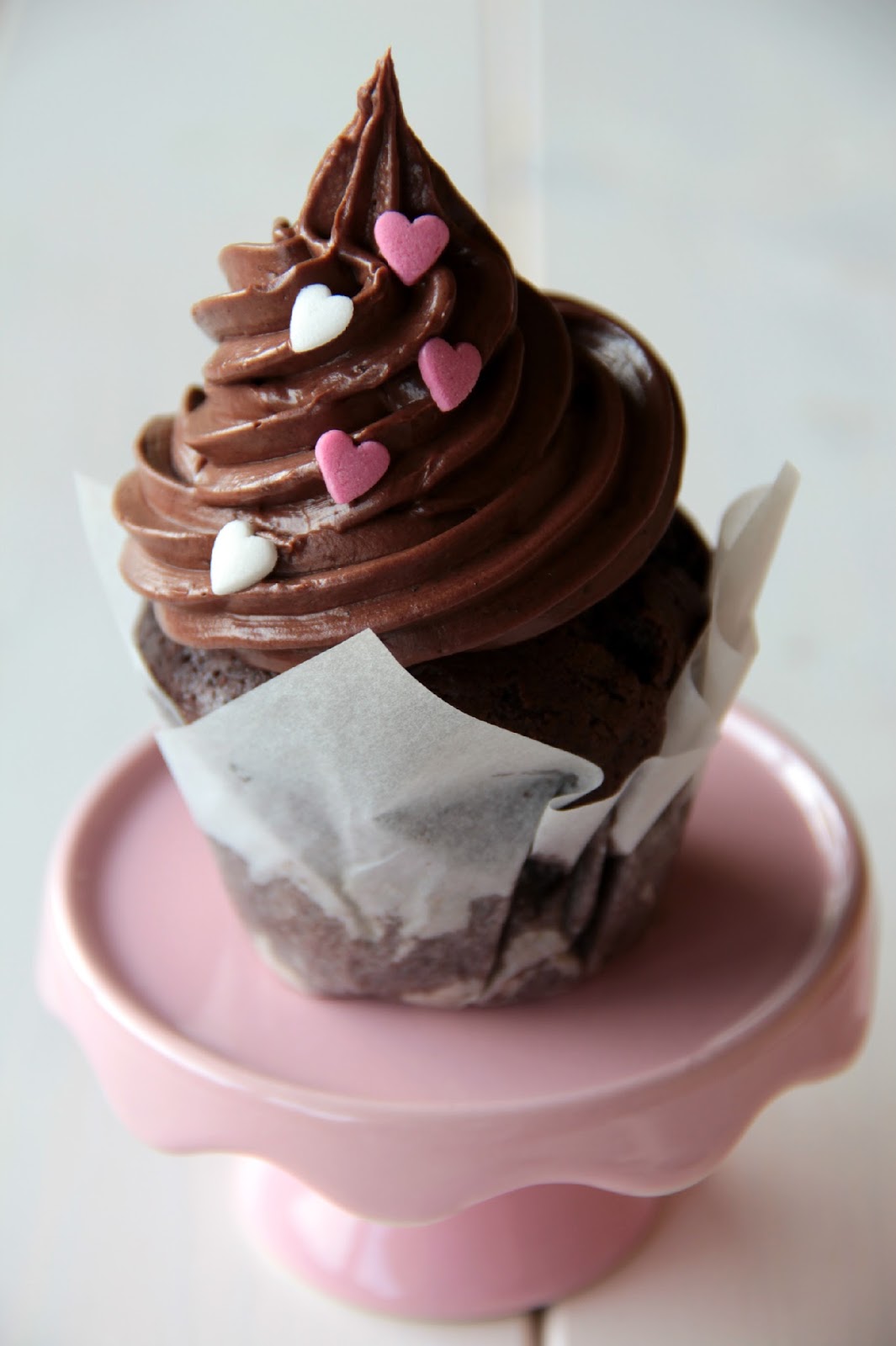 Die Glücklichmacherei: Death by Chocolate 〖Cupcakes〗