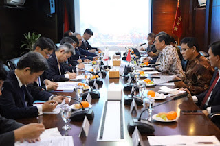 Luhut, Amerika Dan Jepang Akan Investasi Di Natuna Luhut, Amerika Dan Jepang Akan Investasi Di Natuna