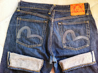 very rare evisu jeans size 34