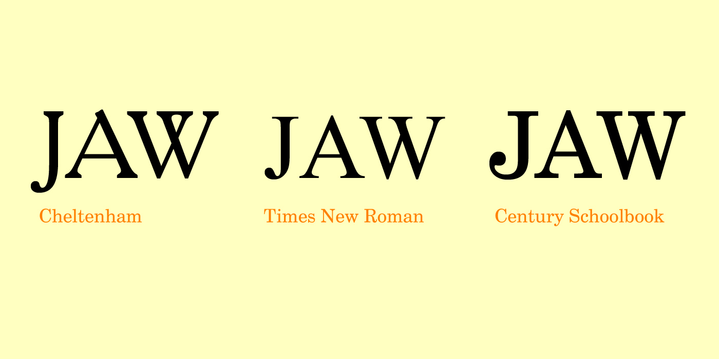 cheltenham roman font what does it go with cheltenham roman font what does it go with