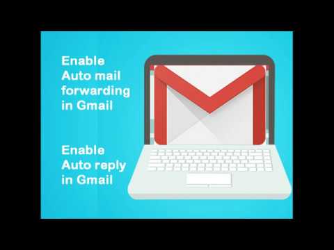Enable-mail-forwarding-&-auto-reply-in-Gmail