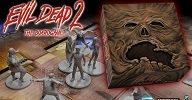 Evil Dead 2 The Board Game by Jasco Games