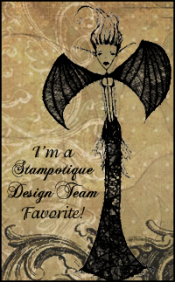 Stampotique Design Team Favourite