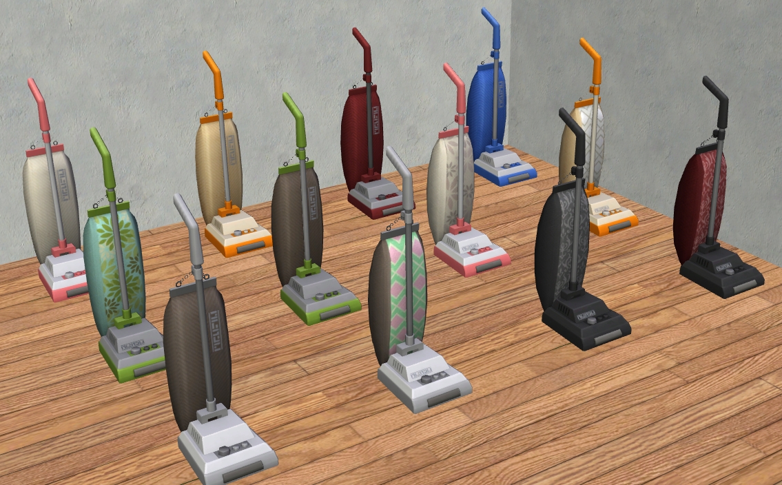 TheNinthWaveSims The Sims 2 TS4 Bust The Dust The Dusty Chaperone
