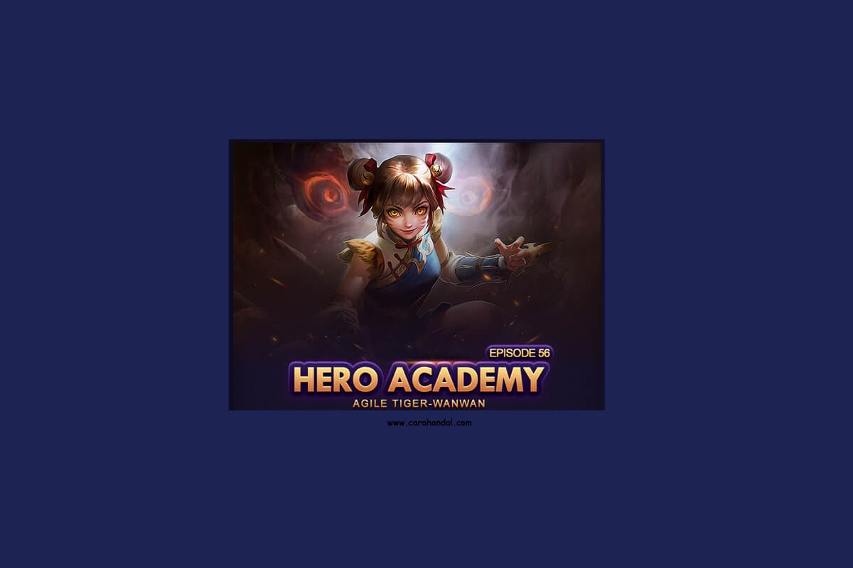 Build Wanwan Tersakit dan Terkuat 2021 Mobile Legends Build Wanwan Tersakit dan Terkuat 2021 Mobile Legends