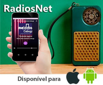 .OUÇA A RADIO MELODIA CABUGI AQUI !!