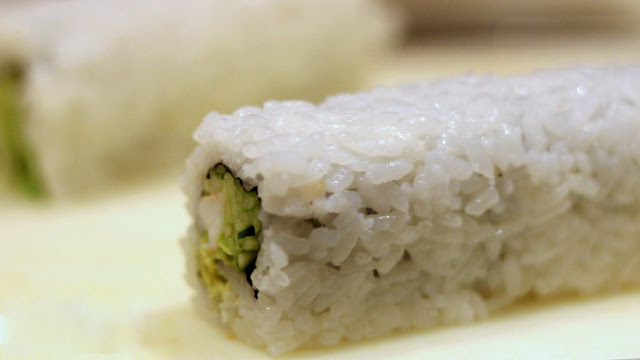 arroz sushi lazyblog