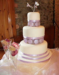 cake macaroon french cakes lilac pm posted email