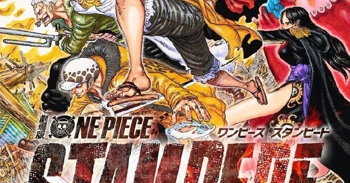 Hiroshi Kitadani Over The Top Lyrics English Translation One Piece Op22
